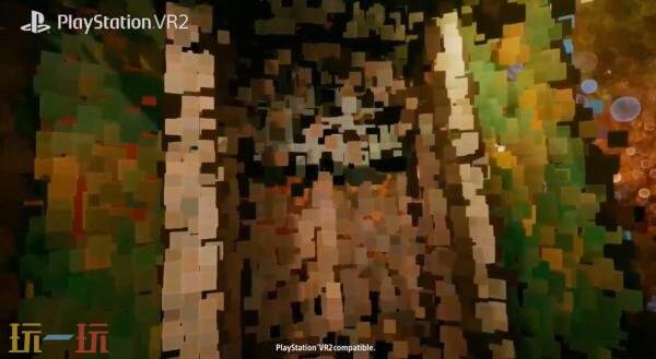 《异梦物语》PS VR2 Gameplay玩法预告公布