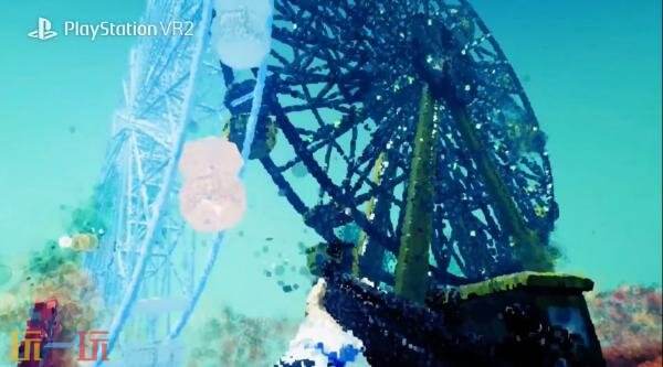 《异梦物语》PS VR2 Gameplay玩法预告公布