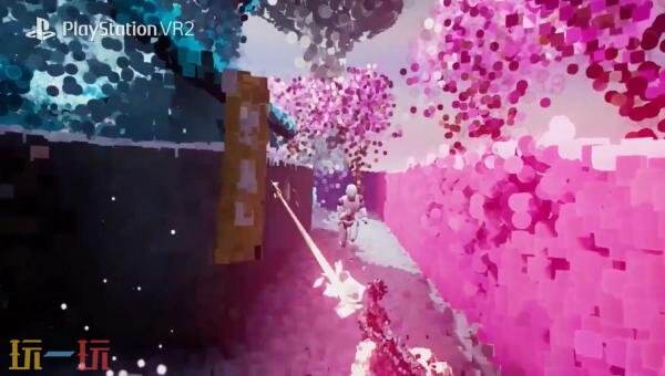 《异梦物语》PS VR2 Gameplay玩法预告公布
