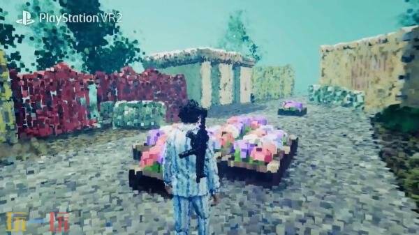 《异梦物语》PS VR2 Gameplay玩法预告公布