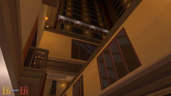VR益智冒险《Hotel Infinity》将登陆PS VR2和Quest 3