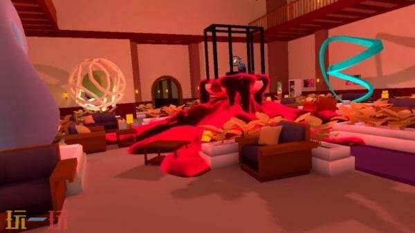VR益智冒险《Hotel Infinity》将登陆PS VR2和Quest 3