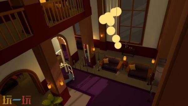 VR益智冒险《Hotel Infinity》将登陆PS VR2和Quest 3