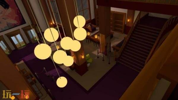 VR益智冒险《Hotel Infinity》将登陆PS VR2和Quest 3