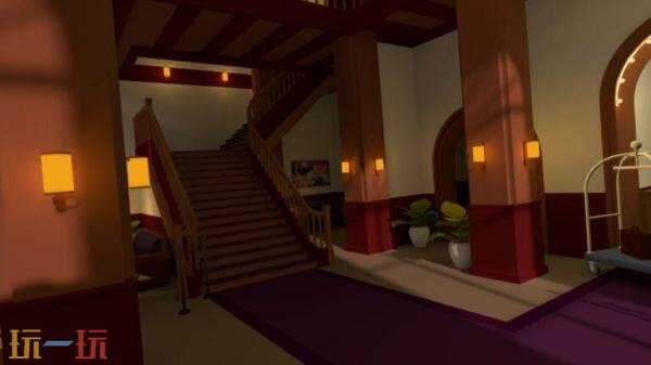 VR益智冒险《Hotel Infinity》将登陆PS VR2和Quest 3