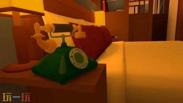VR益智冒险《Hotel Infinity》将登陆PS VR2和Quest 3