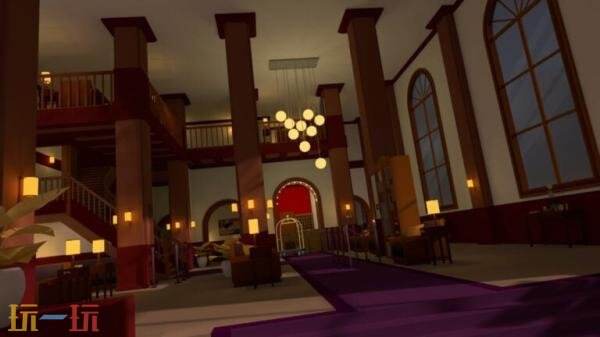 VR益智冒险《Hotel Infinity》将登陆PS VR2和Quest 3