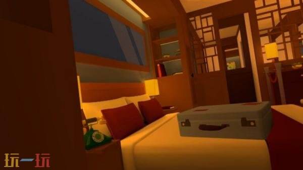VR益智冒险《Hotel Infinity》将登陆PS VR2和Quest 3