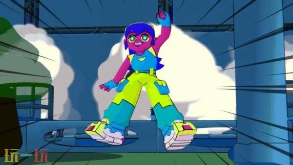 《All Systems Dance》将于8月20日推出抢先体验版