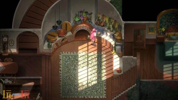 奇幻生活模拟RPG《Mandrake》现已上架Steam商店页面