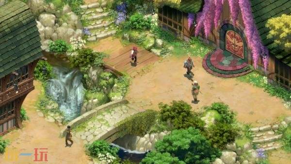 奇幻生活模拟RPG《Mandrake》现已上架Steam商店页面