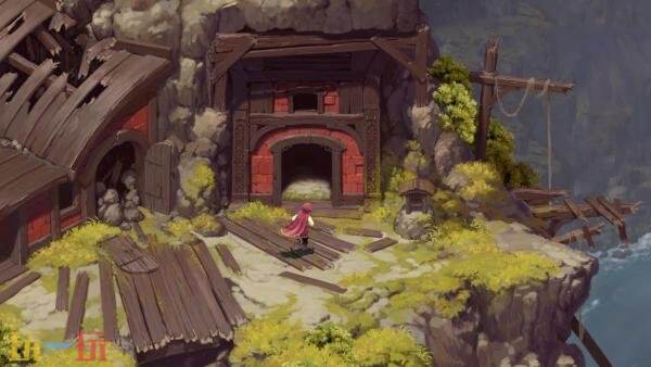 奇幻生活模拟RPG《Mandrake》现已上架Steam商店页面