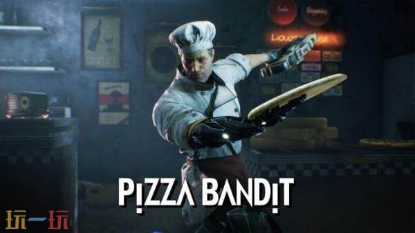 《Pizza Bandit》将于8月25日推出PC版抢先体验版