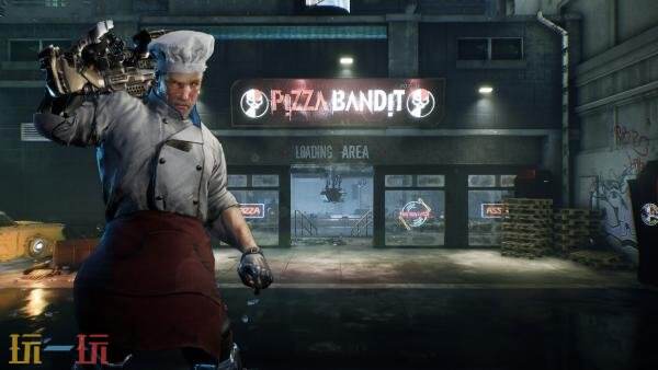 《Pizza Bandit》将于8月25日推出PC版抢先体验版