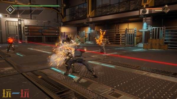 《灵拳 Spirit X Strike》于6月20日推出PC版抢先体验版
