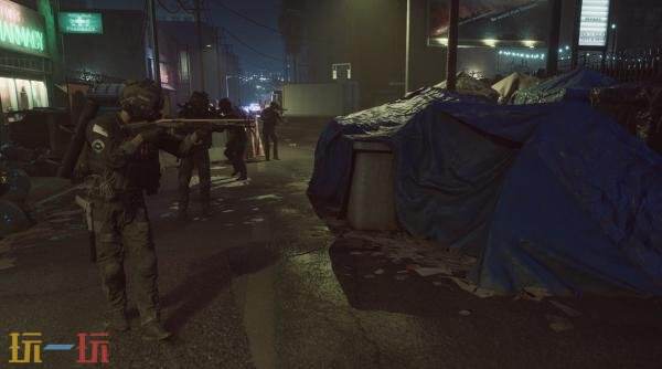 战术第一人称射击《Ready or Not》PS5和Xbox版7月15日发售