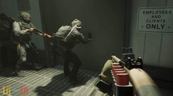 战术第一人称射击《Ready or Not》PS5和Xbox版7月15日发售