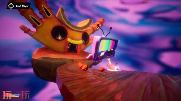 重力扭曲类3D平台《千重命陨》8月7日登陆PC平台