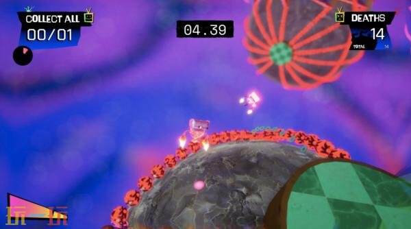 重力扭曲类3D平台《千重命陨》8月7日登陆PC平台
