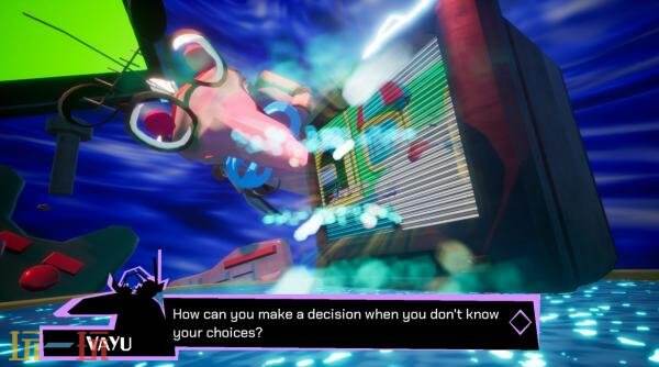 重力扭曲类3D平台《千重命陨》8月7日登陆PC平台