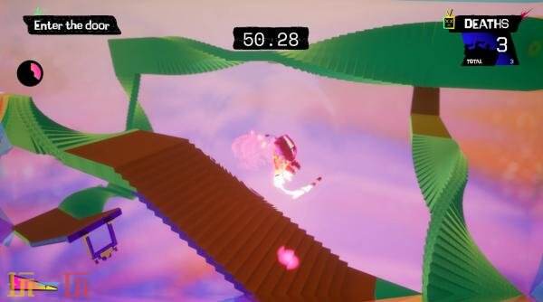 重力扭曲类3D平台《千重命陨》8月7日登陆PC平台
