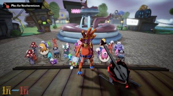 重力扭曲类3D平台《千重命陨》8月7日登陆PC平台