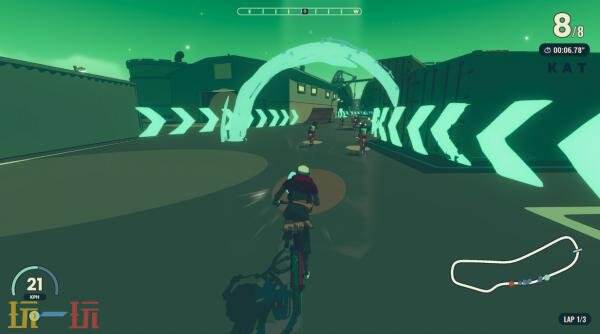 开放世界骑行游戏《Wheel World》将于7月23日发售