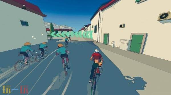 开放世界骑行游戏《Wheel World》将于7月23日发售