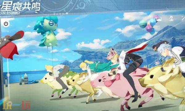 星痕共鸣是什么类型的游戏 游戏类型玩法介绍