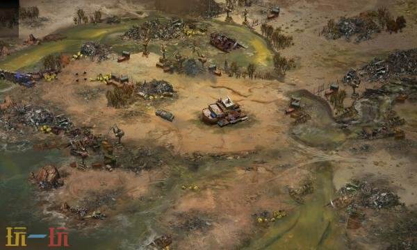 Dust Raiders配置要求是什么 尘埃掠夺者PC系统需求介绍