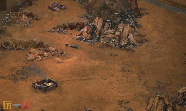 Dust Raiders是什么类型游戏 尘埃掠夺者游戏类型介绍