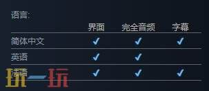 以邪神之名有中文吗 游戏支持语言一览