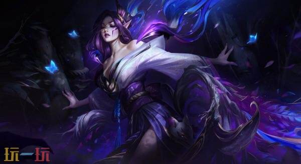 英雄联盟6月26日更新公告汇总：灵魂莲华彼岸·花开第二幕的开始！