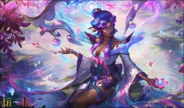 英雄联盟6月26日更新公告汇总：灵魂莲华彼岸·花开第二幕的开始！
