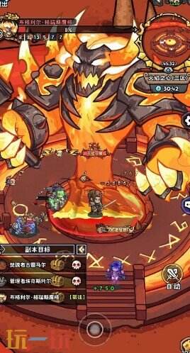 英雄冒险团游戏截图