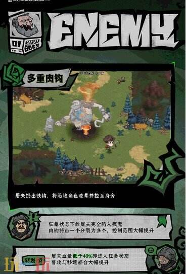 无尽勇者传说游戏截图