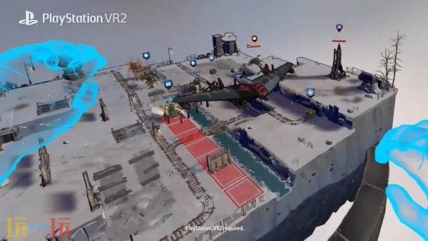 Rogue即时战略《铁锈风云》VR模式公布将于8月21日登陆