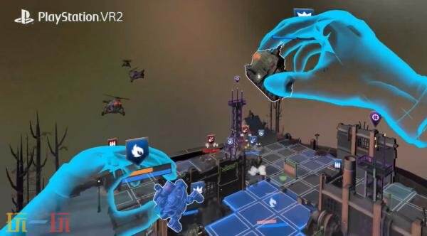 Rogue即时战略《铁锈风云》VR模式公布将于8月21日登陆
