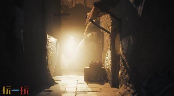 《小小梦魇3》将于10月10日发售 新增Switch2版本