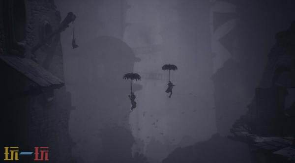 《小小梦魇3》将于10月10日发售 新增Switch2版本