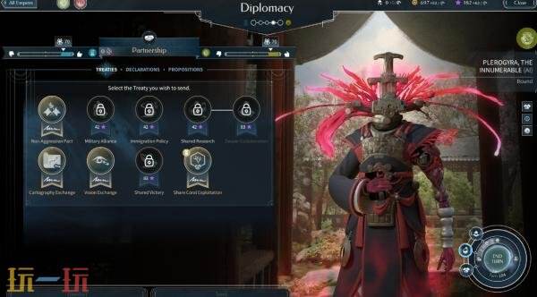 幻想类策略《无尽帝国2》将于8月7日推出PC版抢先体验