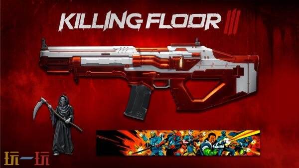 杀戮空间3多少钱 Killing Floor 3发售价格介绍