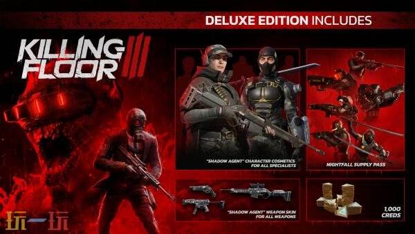 杀戮空间3多少钱 Killing Floor 3发售价格介绍