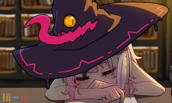 魔女黏糊日记汉化破解下载 Gal资源无偿分享完整汉化版