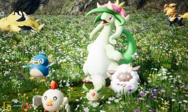 幻兽帕鲁修改器最新版 幻兽帕鲁风灵月影全能修改器