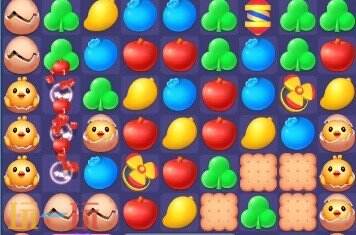 彩色消除游戏截图