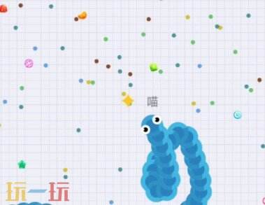 贪吃蛇世界游戏截图