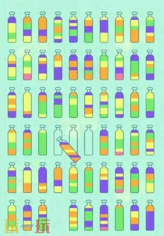 倒水达人游戏截图