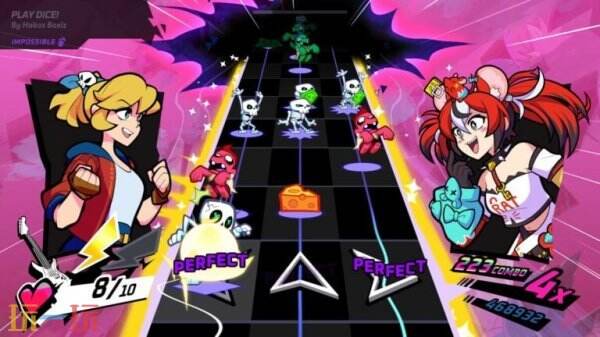 《Rift of the NecroDancer》DLC“hololive”预告发布