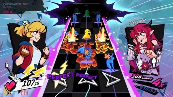 《Rift of the NecroDancer》DLC“hololive”预告发布